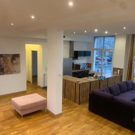 Spacieux 100 M2 Pour 7 Personnes En Plein Centre-Ville Lille Exteriör bild