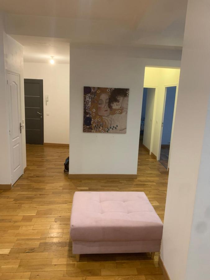 Spacieux 100 M2 Pour 7 Personnes En Plein Centre-Ville Lille Exteriör bild