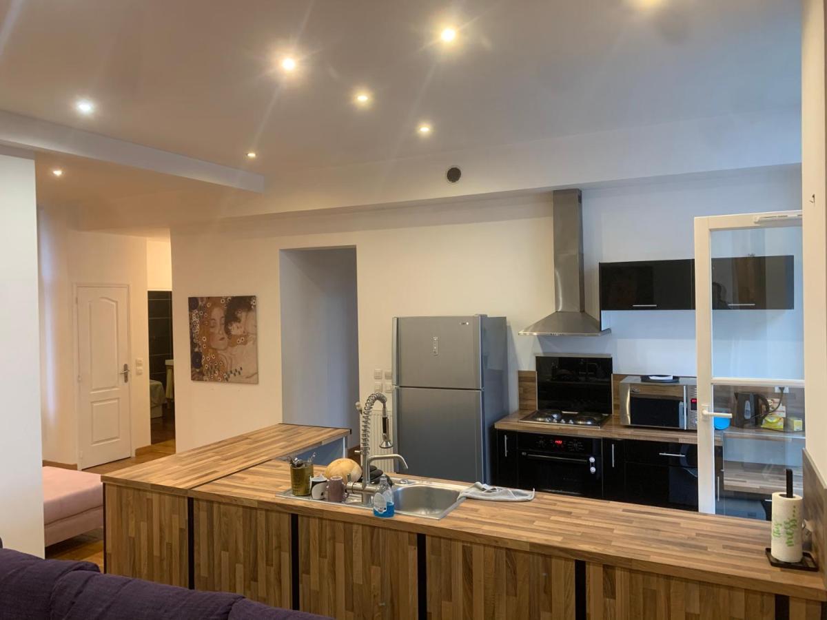Spacieux 100 M2 Pour 7 Personnes En Plein Centre-Ville Lille Exteriör bild